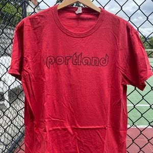 Portland Trailblazers Tee